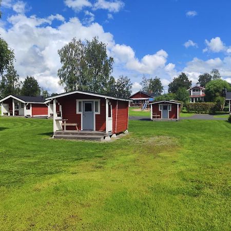 Tastulan Lomakylae Hotel Kaustinen Exterior foto
