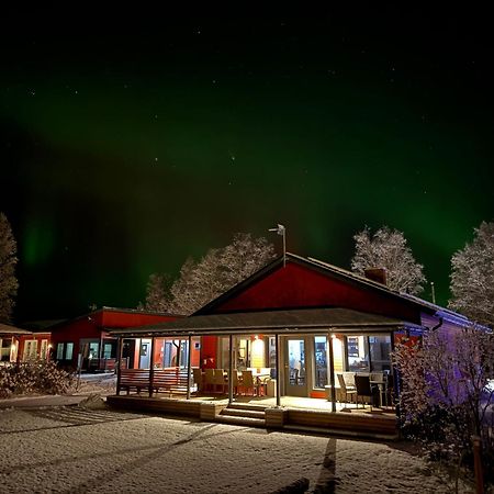 Tastulan Lomakylae Hotel Kaustinen Exterior foto