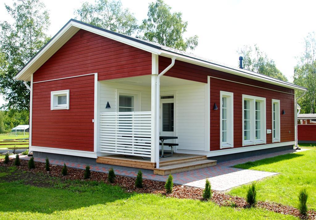 Tastulan Lomakylae Hotel Kaustinen Quarto foto