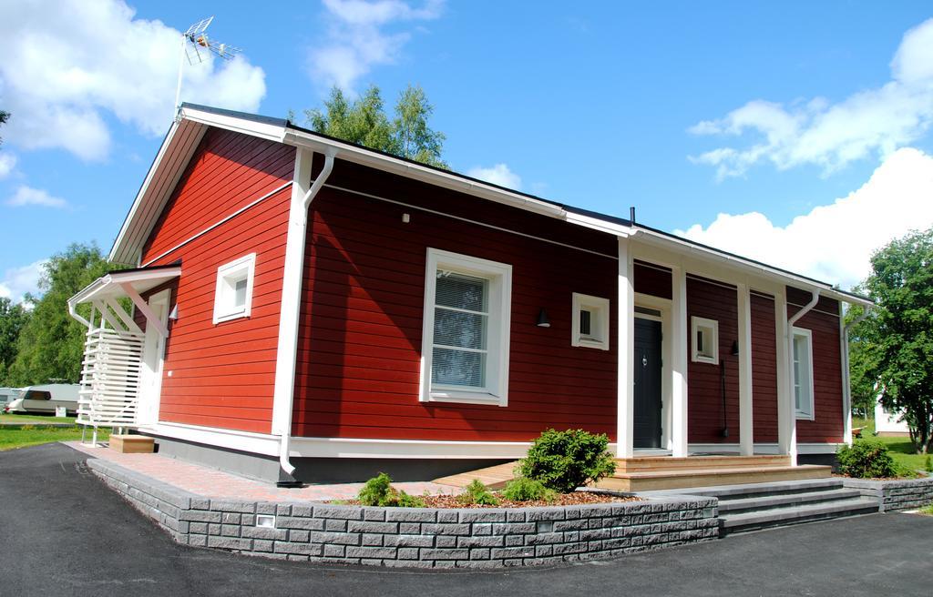Tastulan Lomakylae Hotel Kaustinen Quarto foto