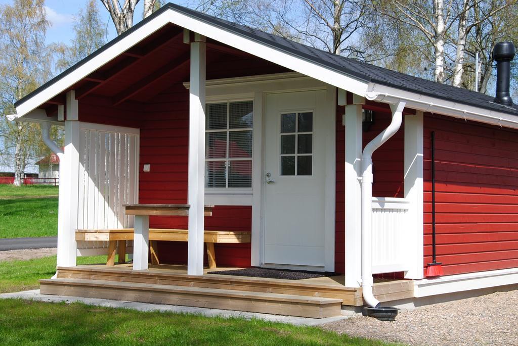 Tastulan Lomakylae Hotel Kaustinen Exterior foto