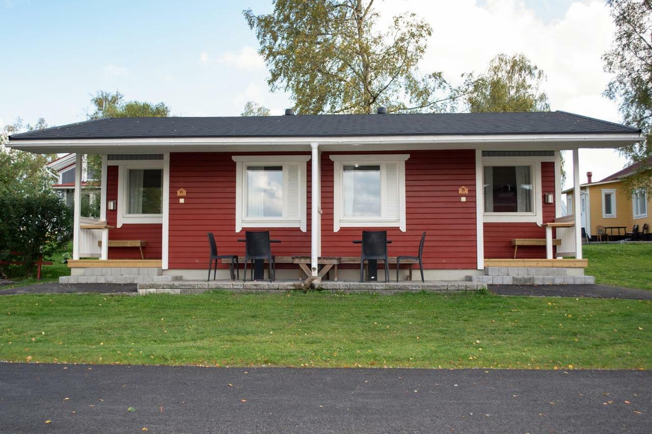 Tastulan Lomakylae Hotel Kaustinen Exterior foto