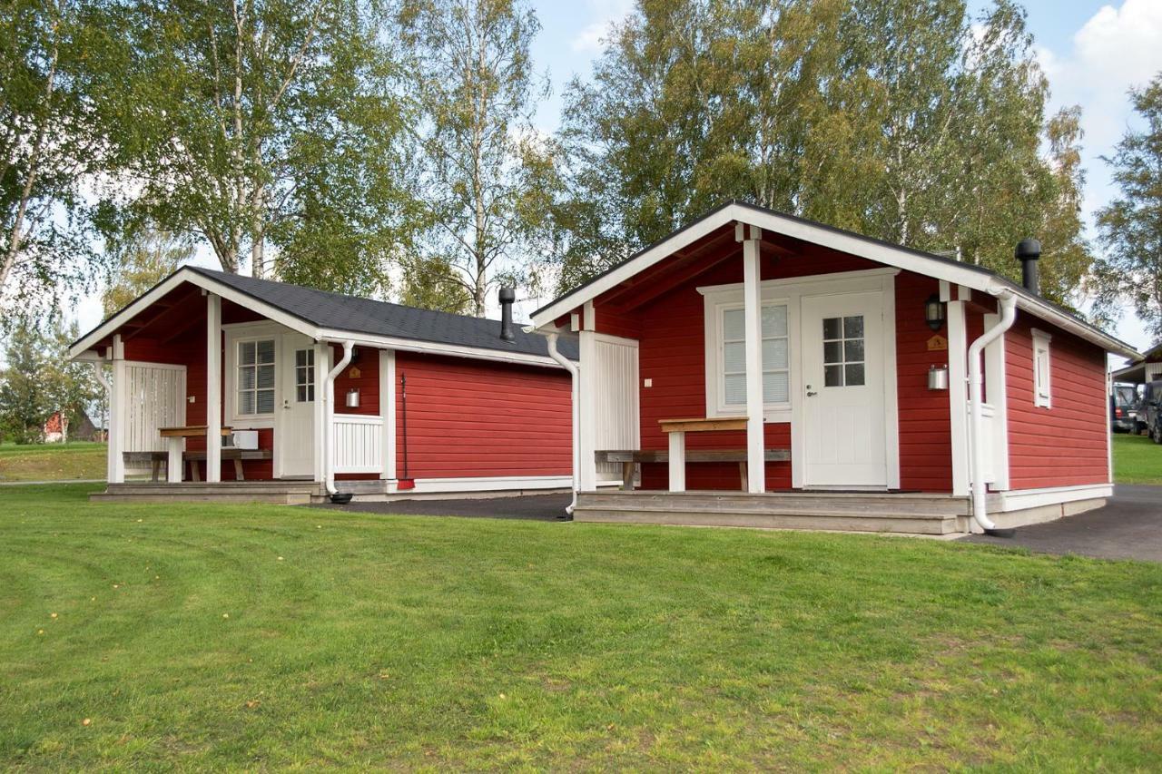 Tastulan Lomakylae Hotel Kaustinen Exterior foto